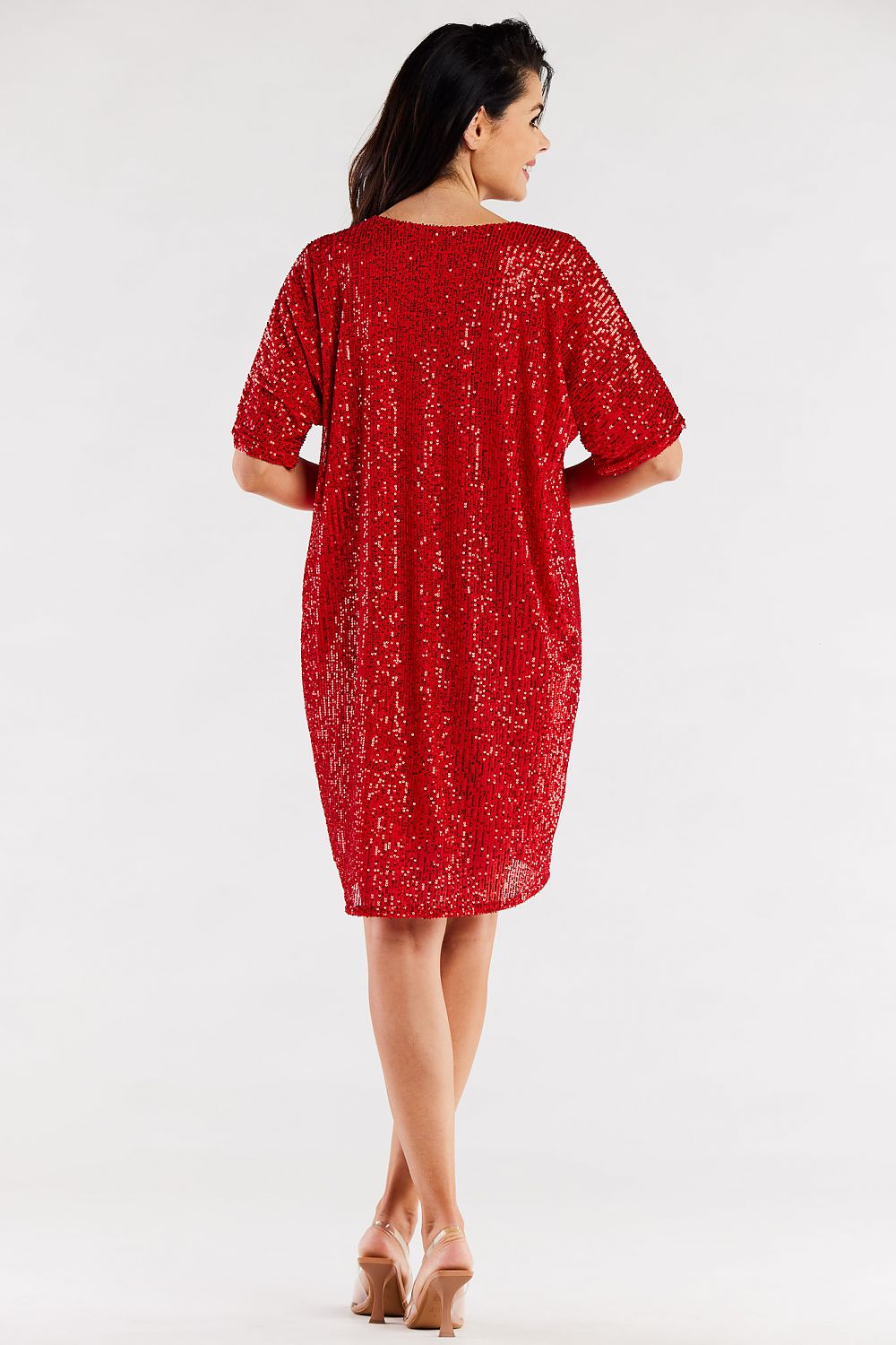 Robe de soirée model 174351 awama