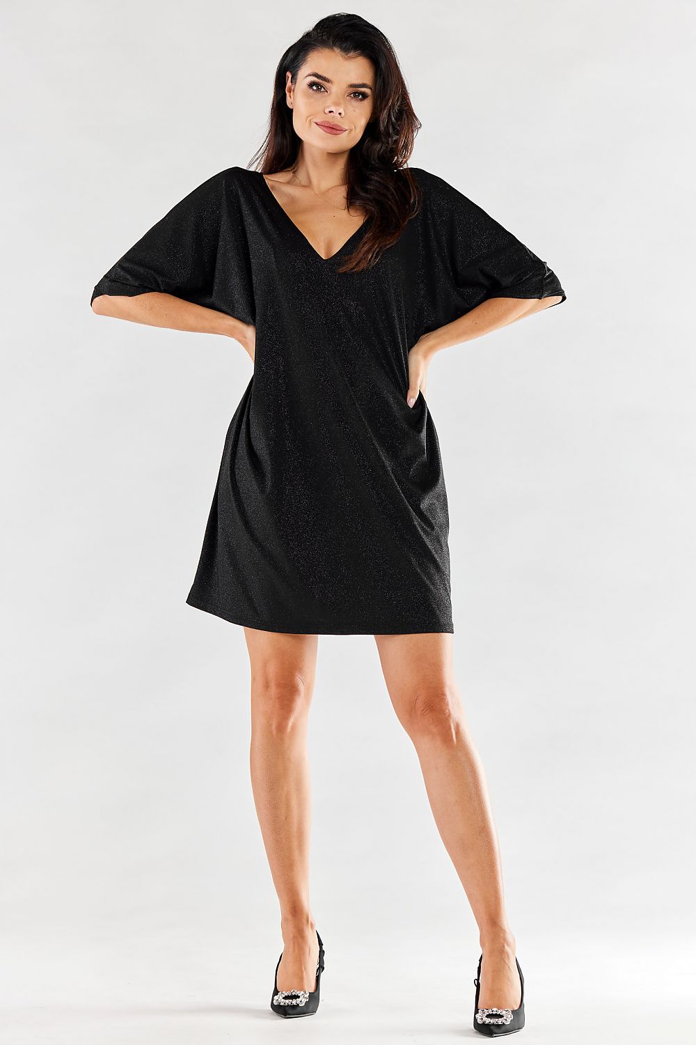 Robe de soirée model 174339 awama