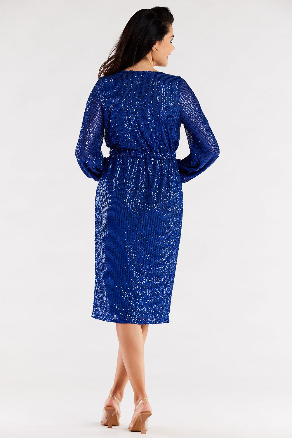 Robe de soirée model 174355 awama