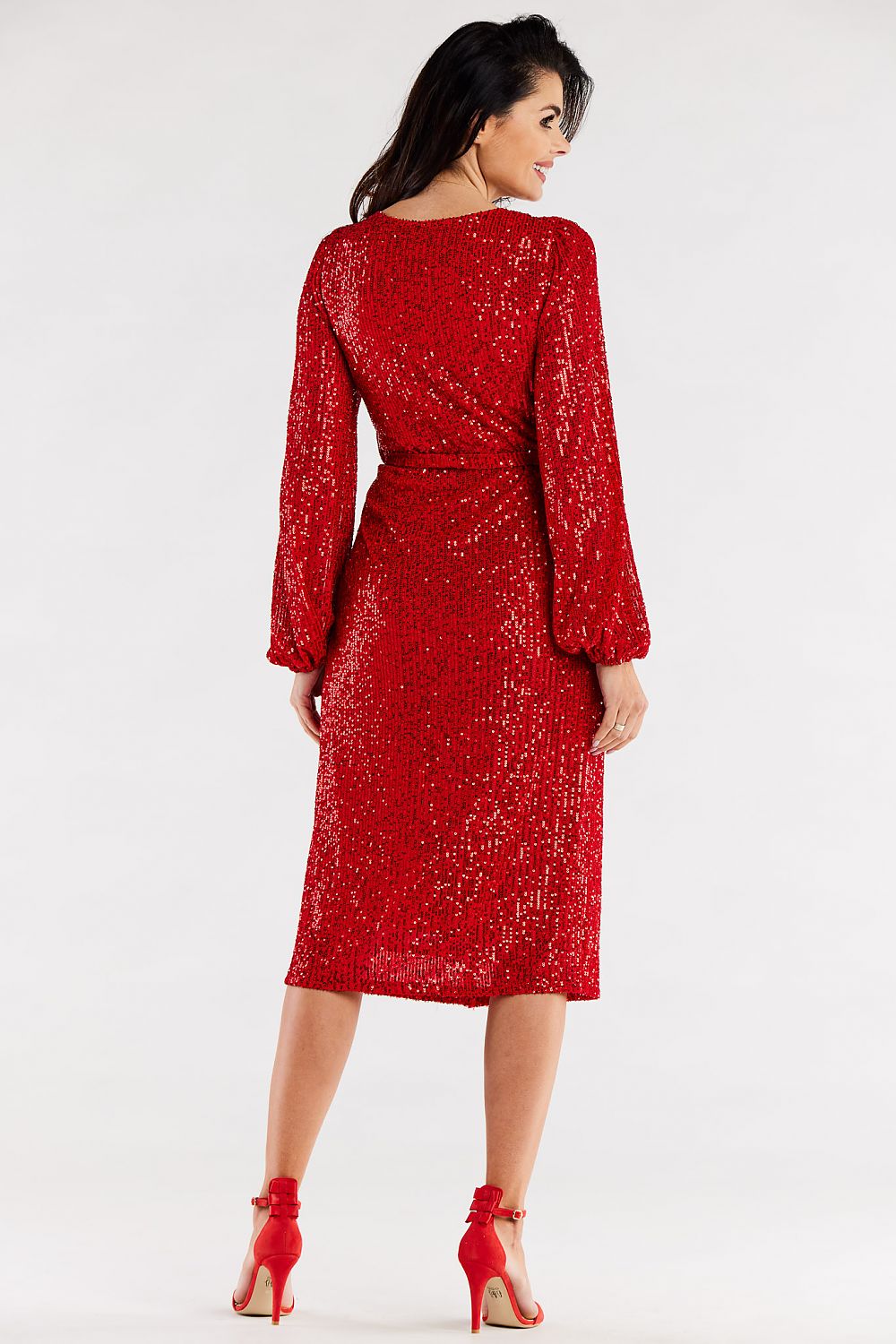 Robe de soirée model 174349 awama