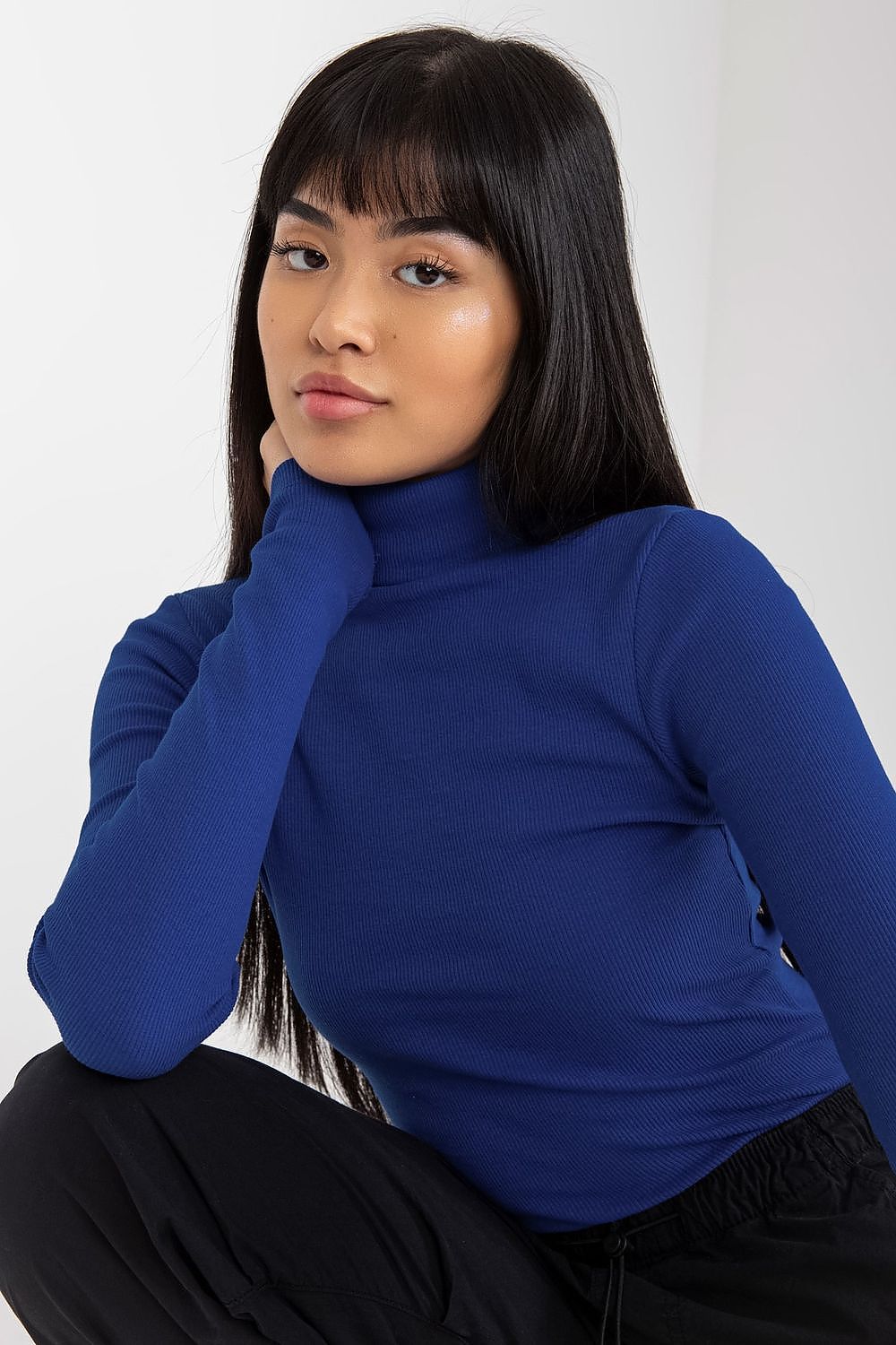 Col roulé model 174726 Rue Paris