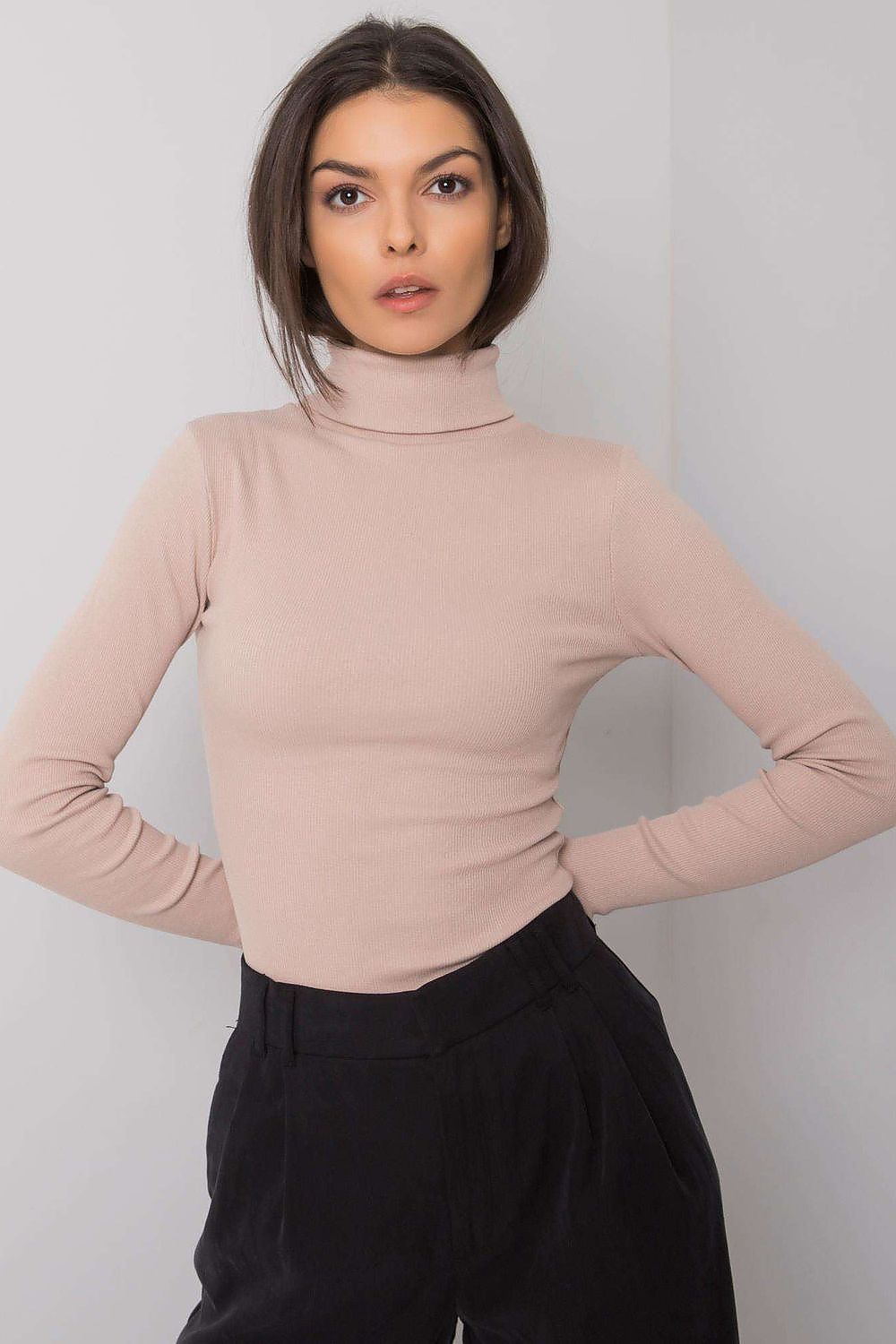 Col roulé model 174727 Rue Paris