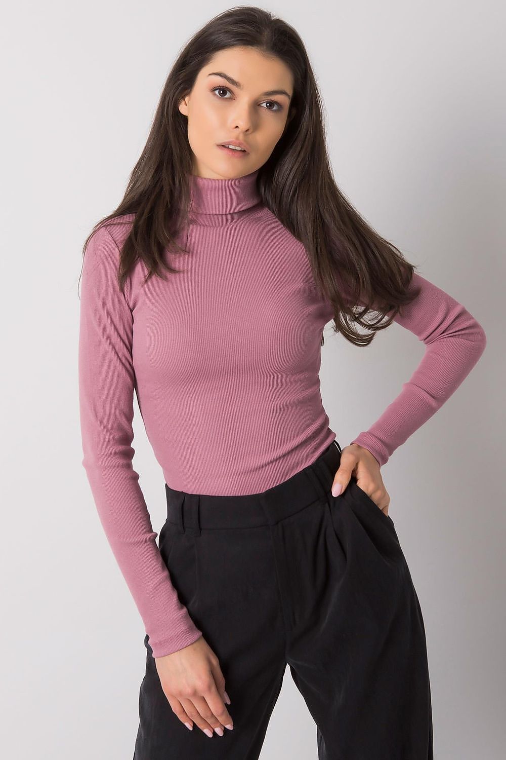 Col roulé model 174728 Rue Paris