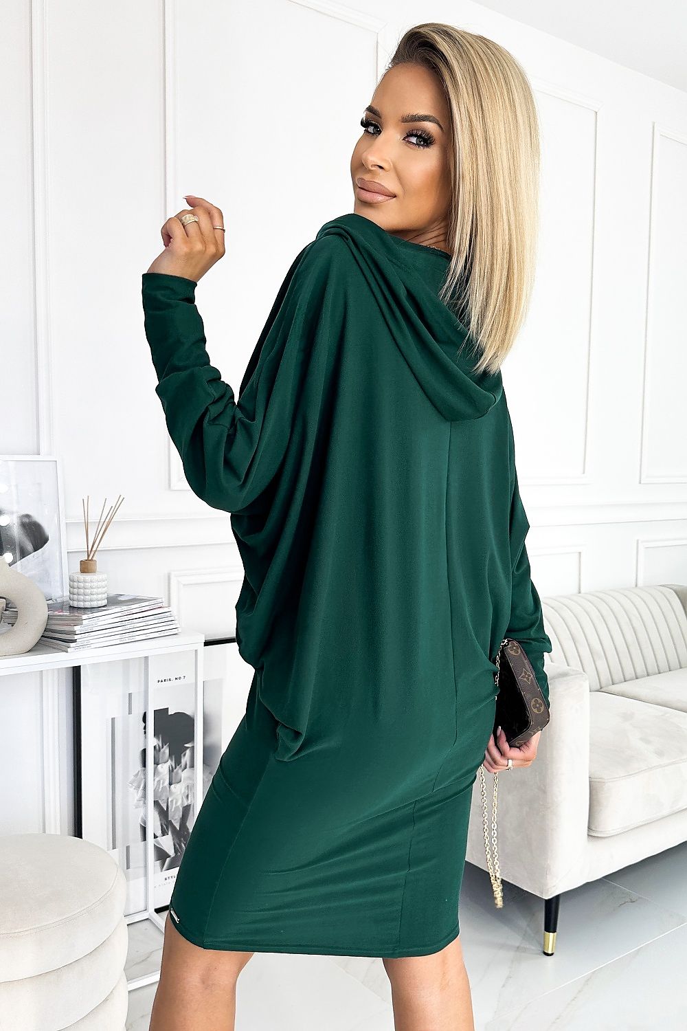 Robe de jour model 175013 Numoco
