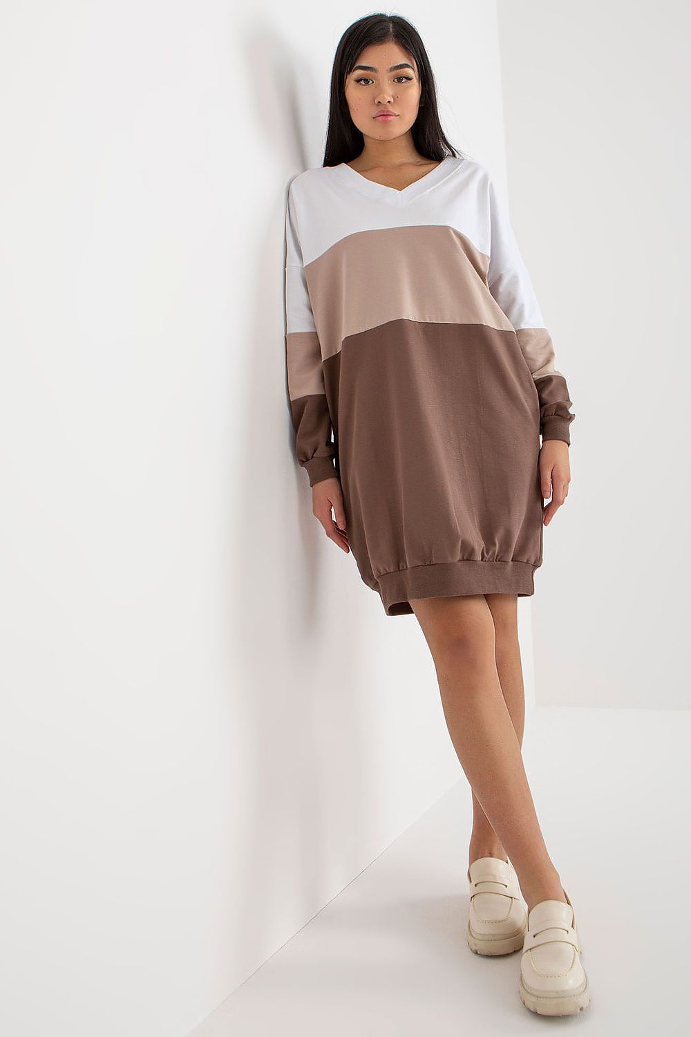 Robe de jour model 175096 Rue Paris