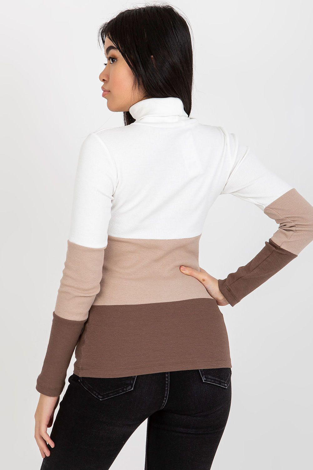 Col roulé model 175120 Rue Paris