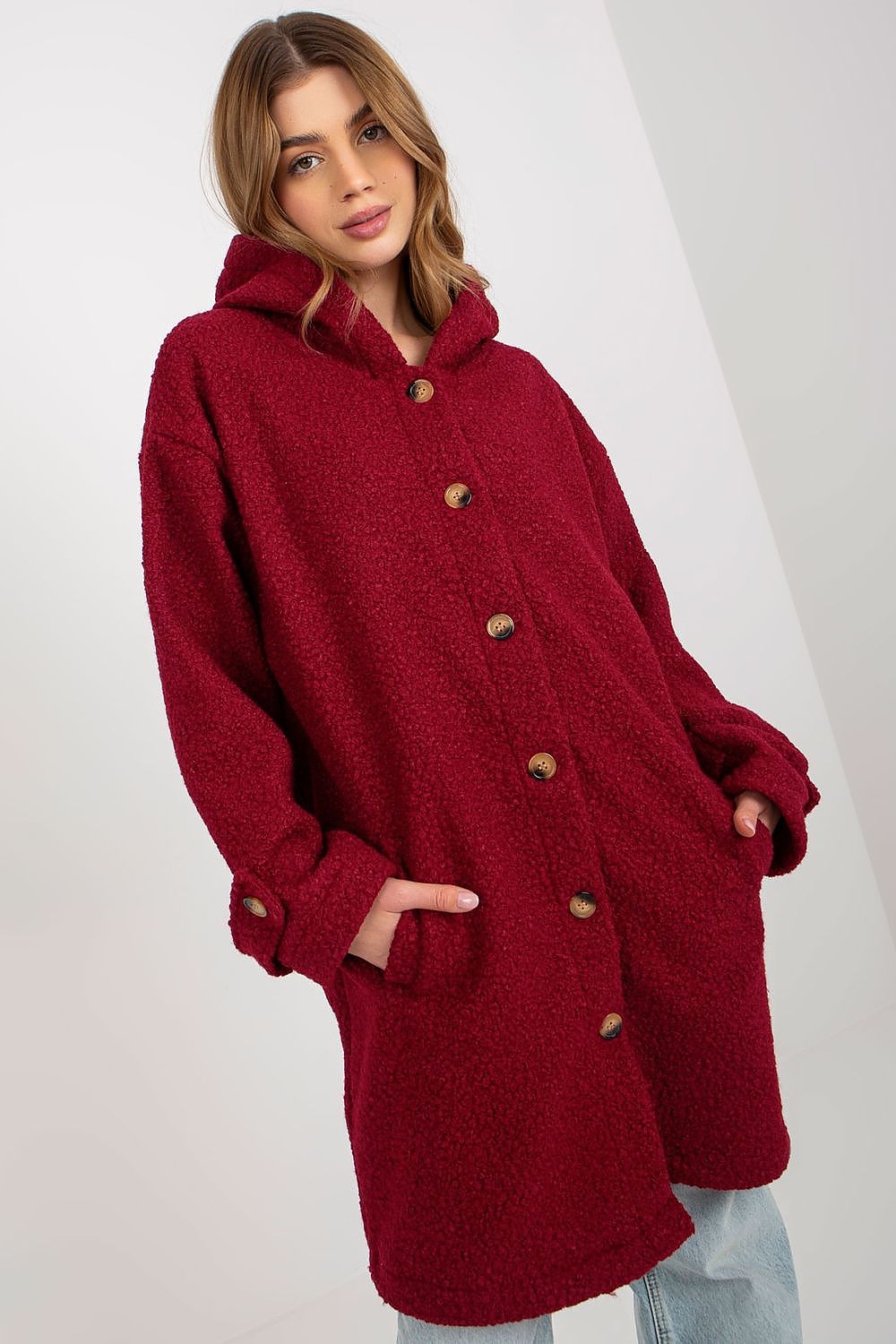 Manteau model 175172 Relevance