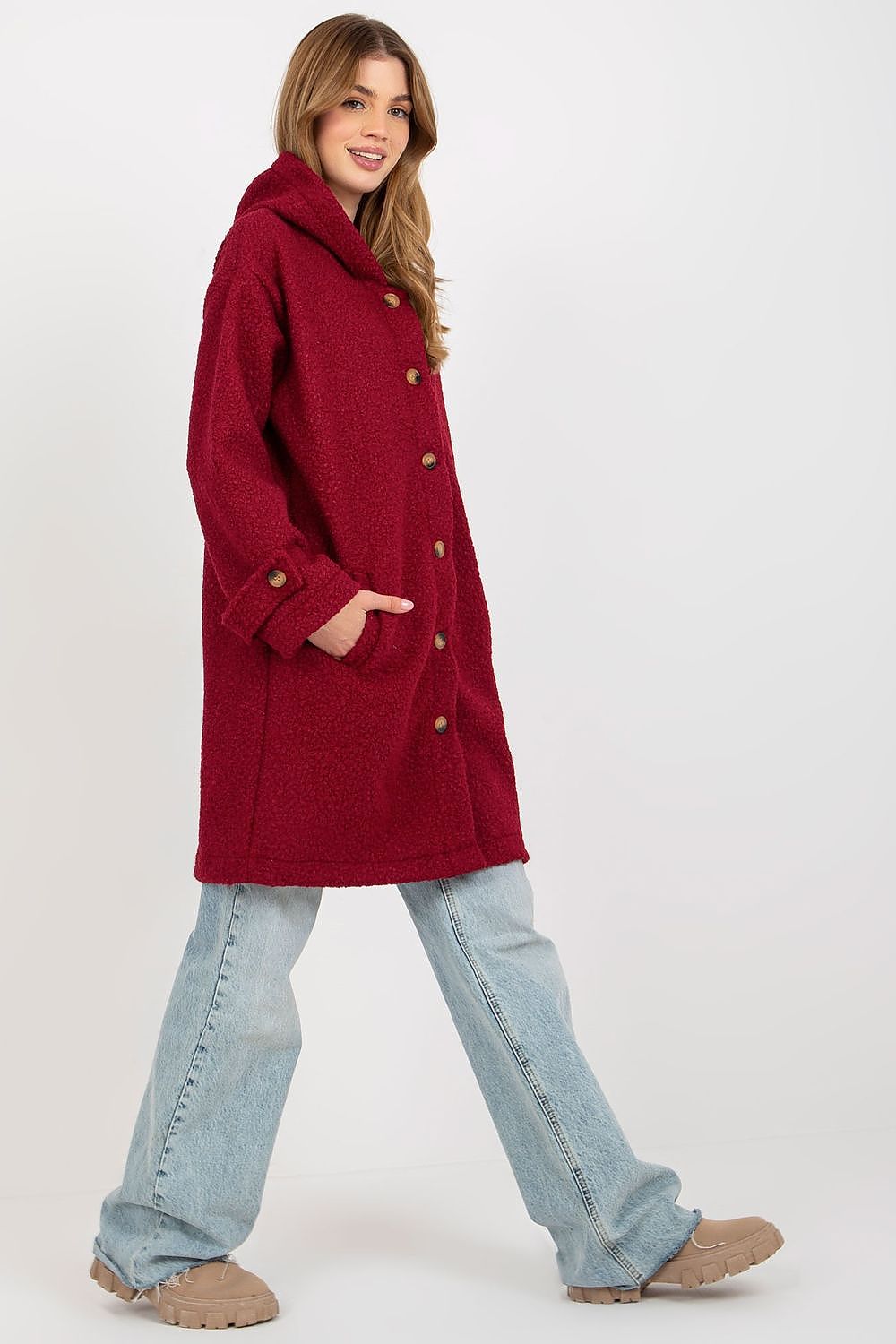 Manteau model 175172 Relevance