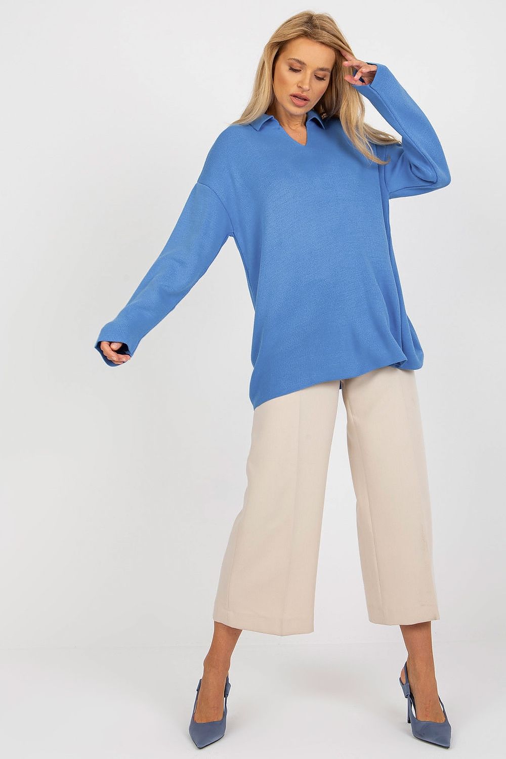 Chandail model 175729 Rue Paris