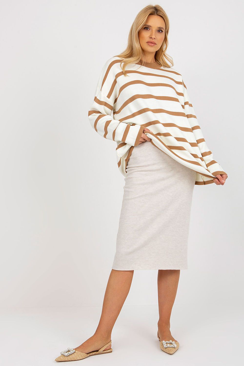 Chandail model 175739 Rue Paris