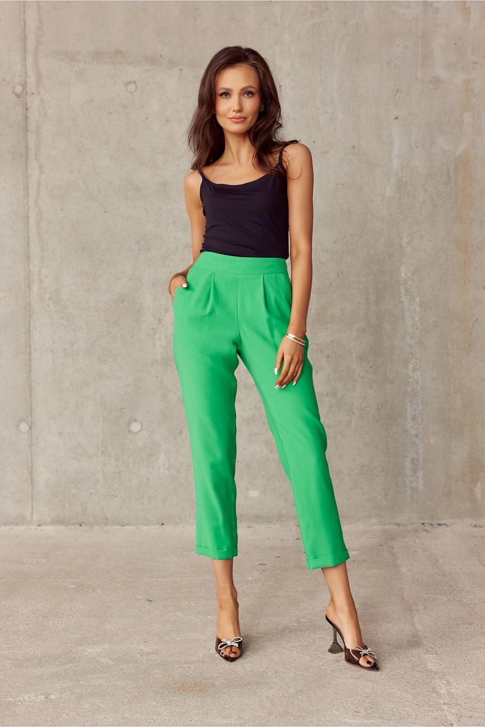 Pantalon femme model 176479 Roco Fashion