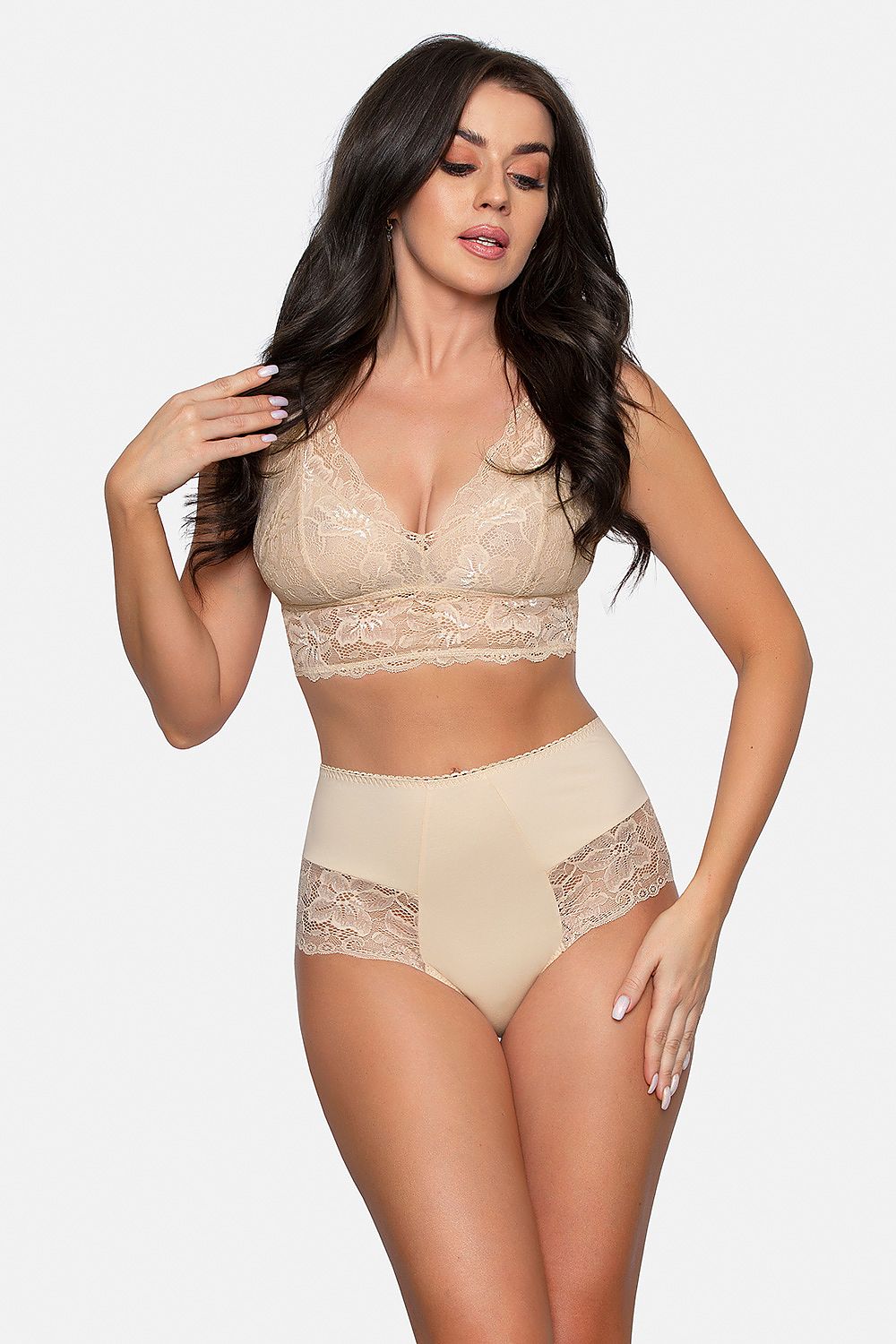 Culottes model 176513 Babell