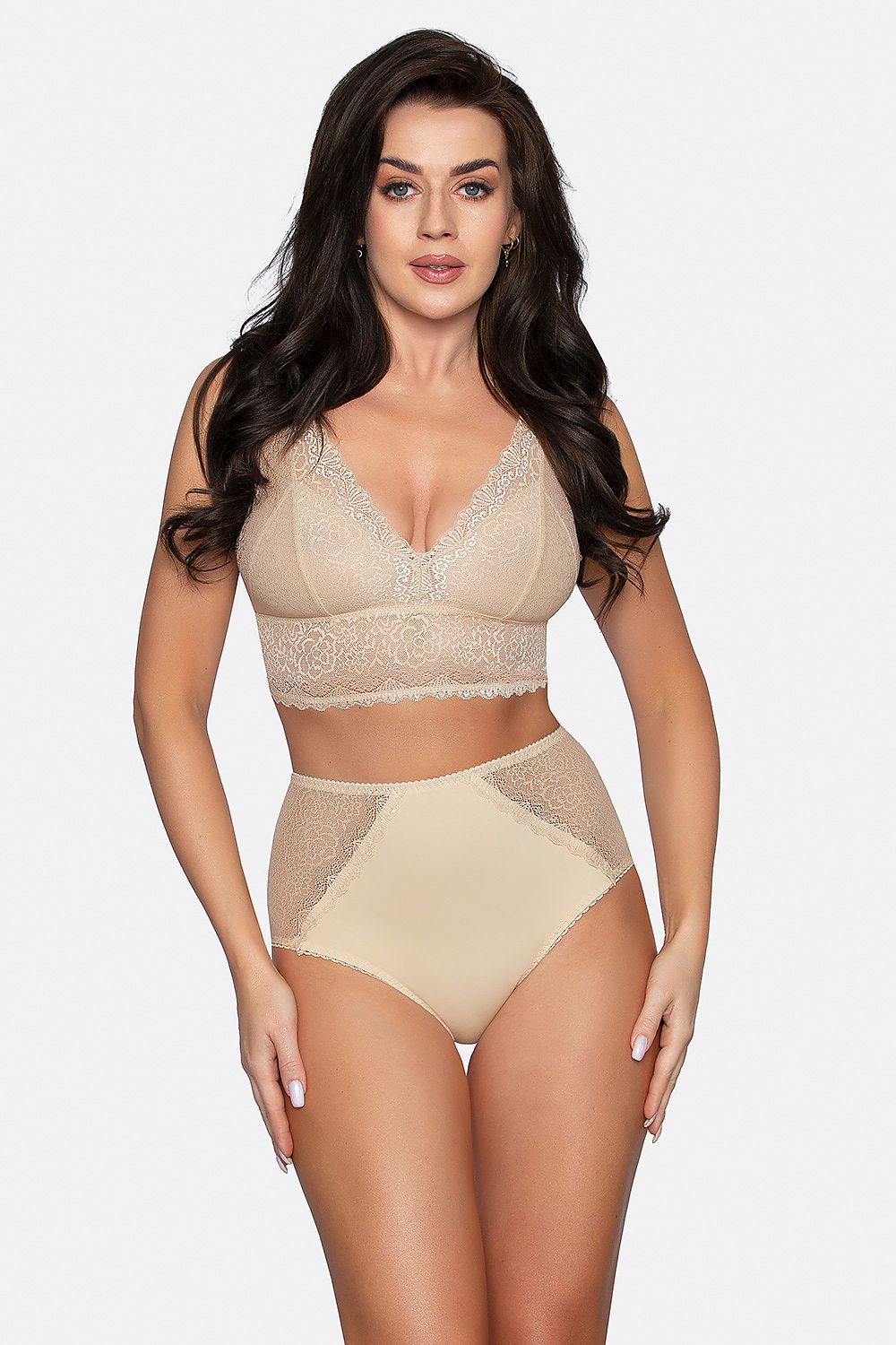 Culottes model 176548 Babell