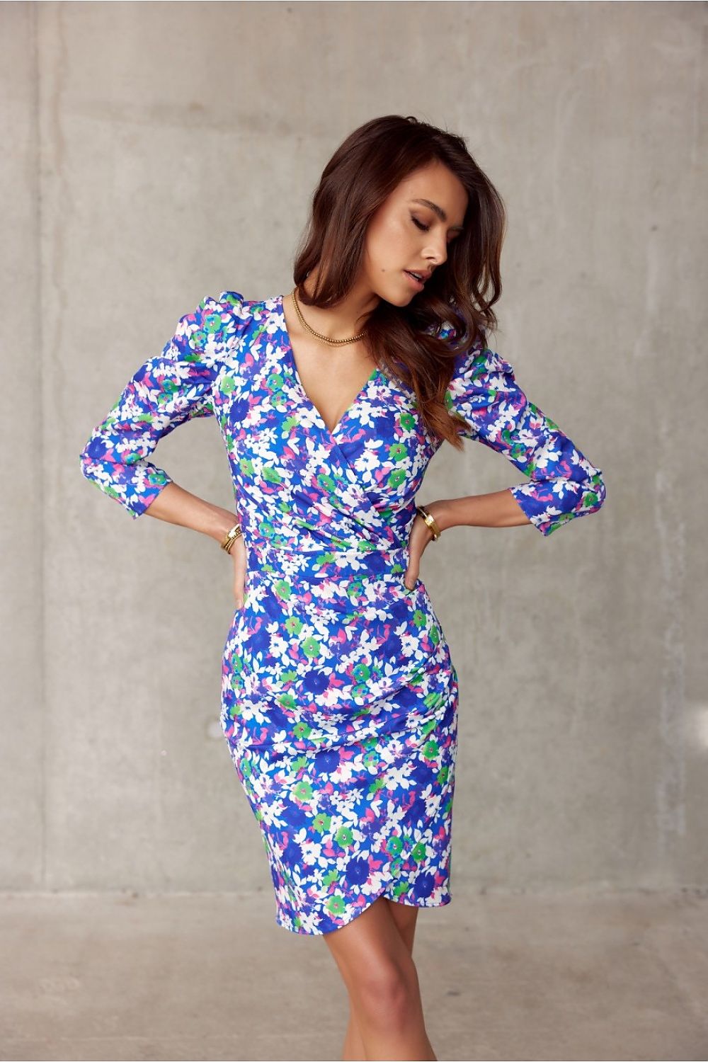 Robe de jour model 176684 Roco Fashion
