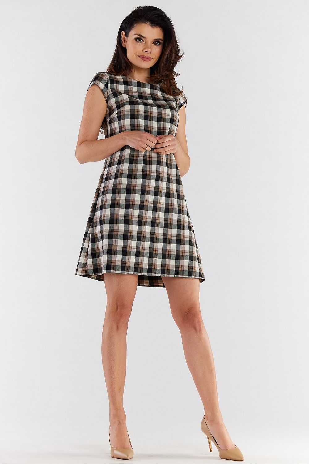 Robe de jour model 176870 awama