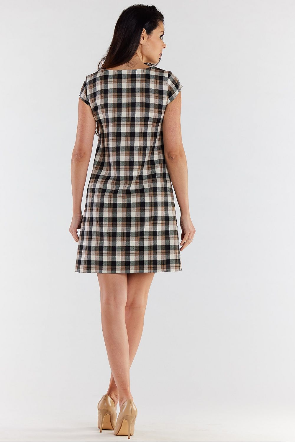 Robe de jour model 176870 awama