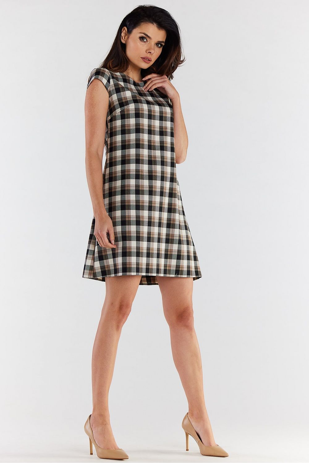 Robe de jour model 176870 awama
