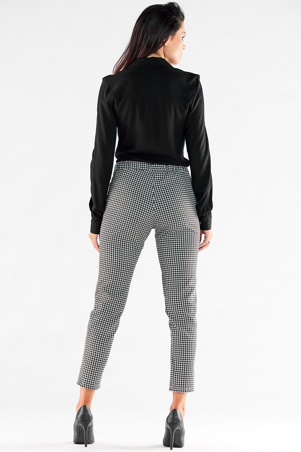 Pantalon femme model 176873 awama