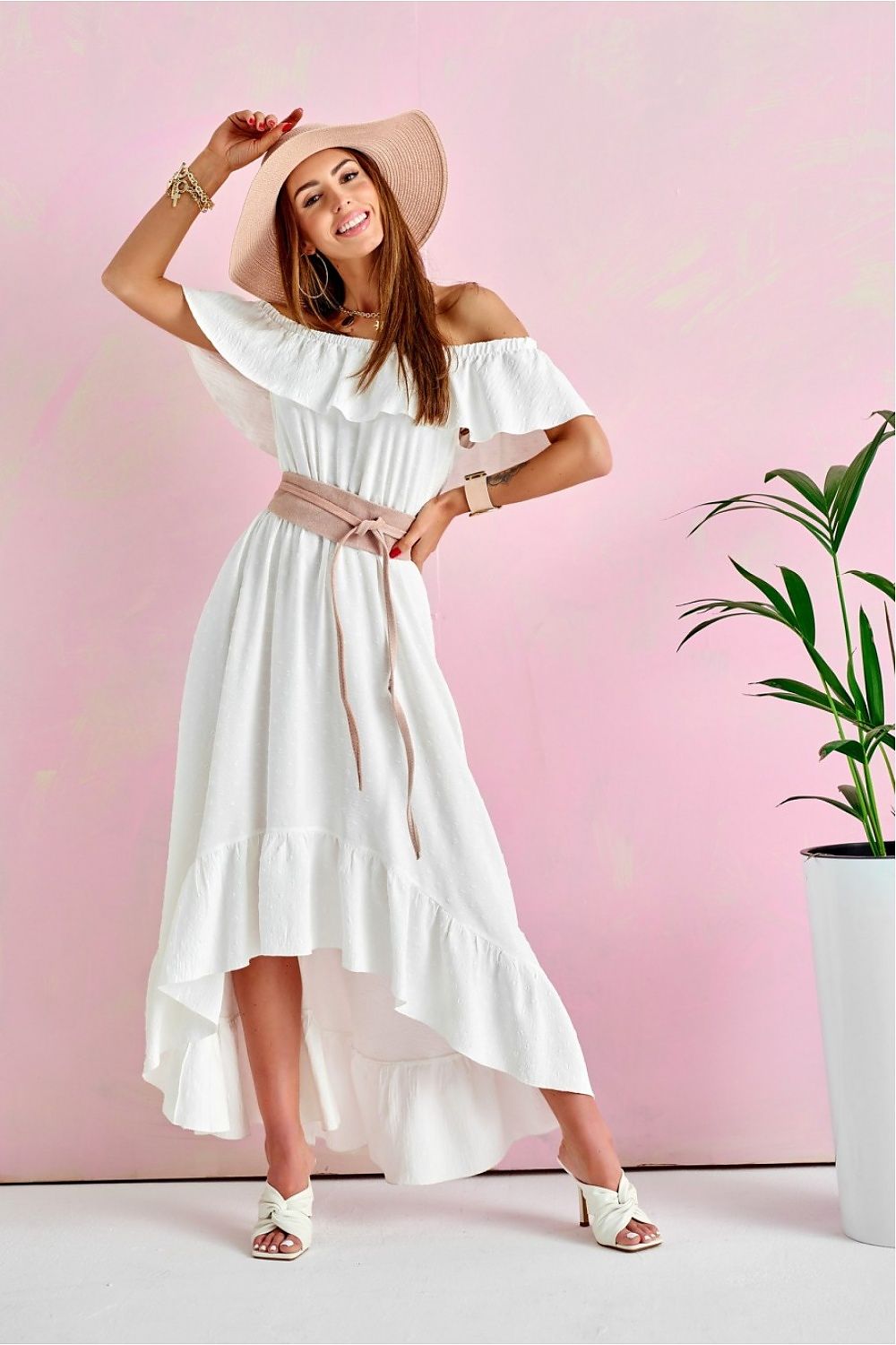 Robe de jour model 176920 Roco Fashion