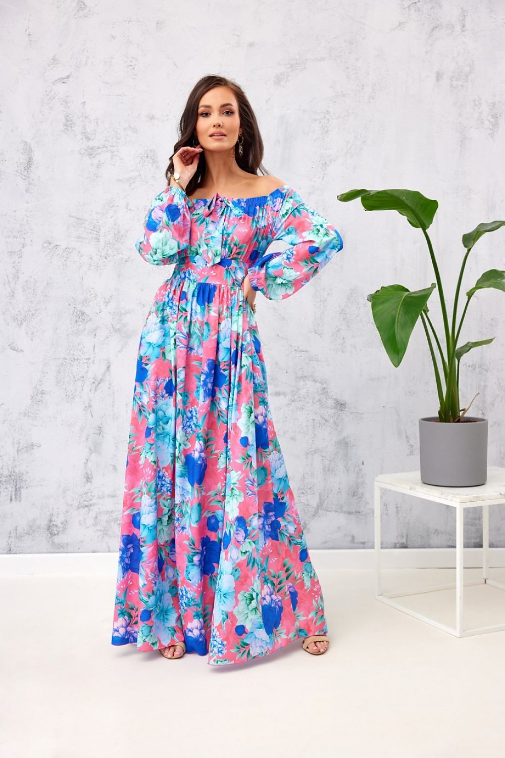 Robe de jour model 176912 Roco Fashion