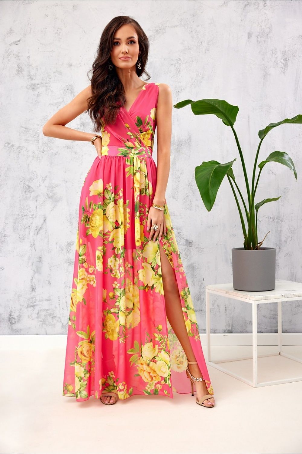 Robe de jour model 176953 Roco Fashion