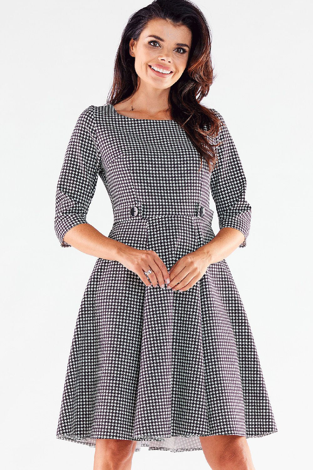 Robe de jour model 176885 awama
