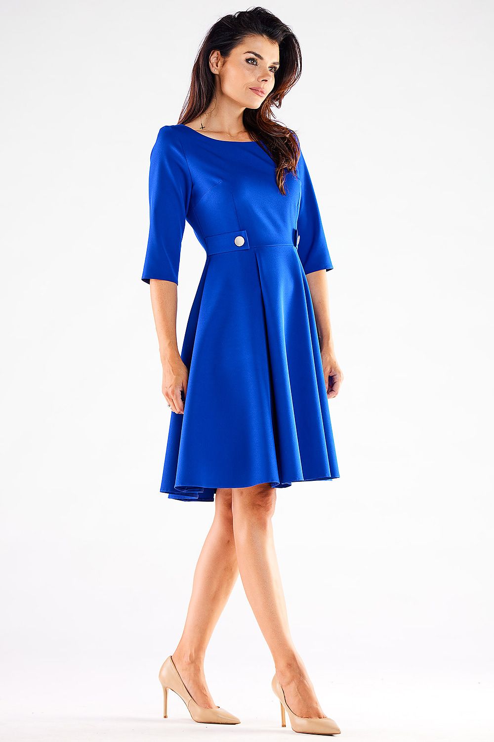 Robe de jour model 176886 awama