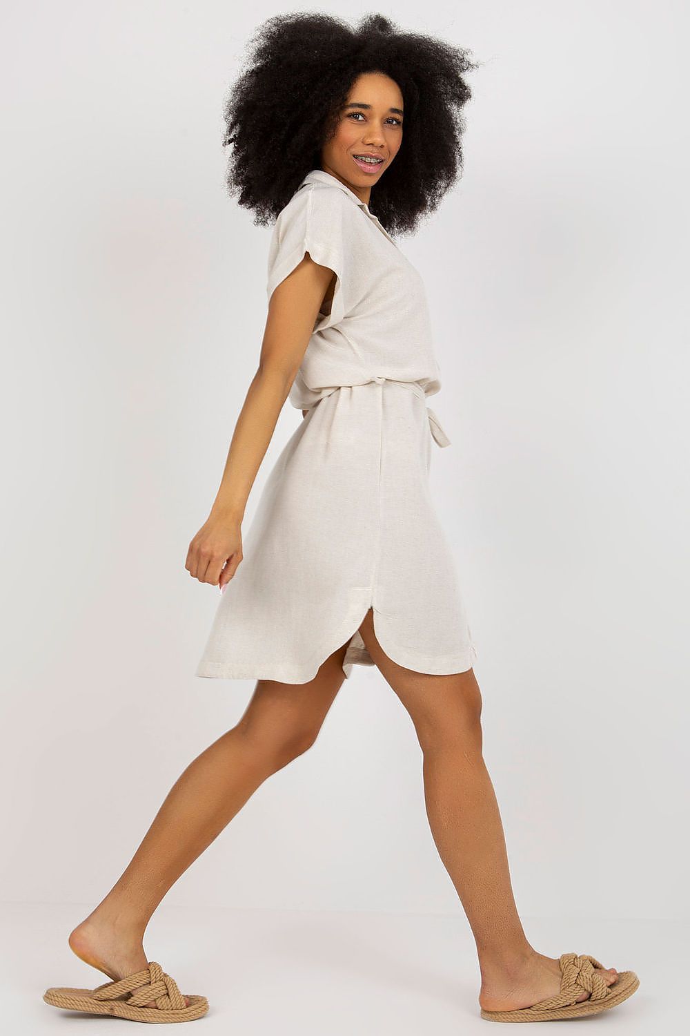 Robe de jour model 177909 Rue Paris