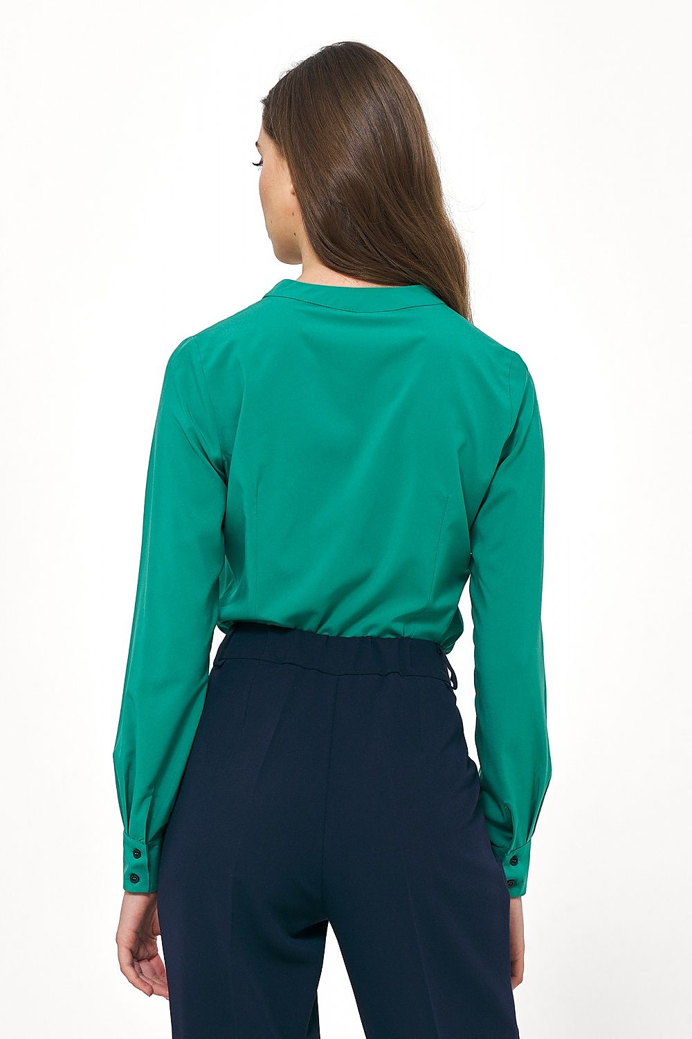 Chemise manche longue model 178002 Nife