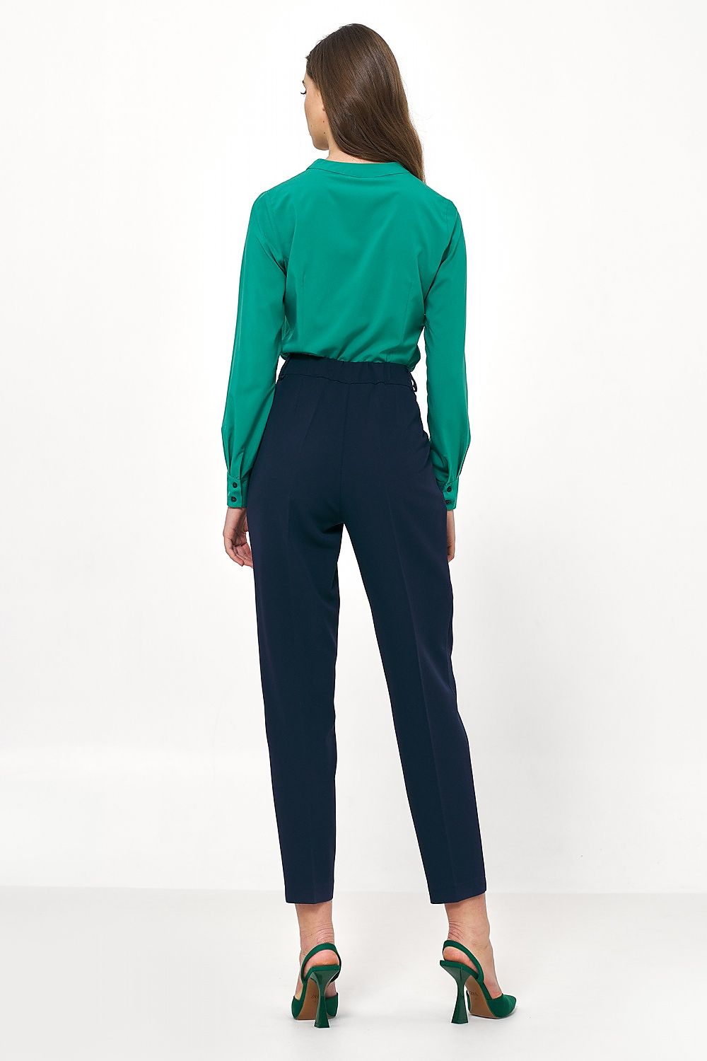 Chemise manche longue model 178002 Nife