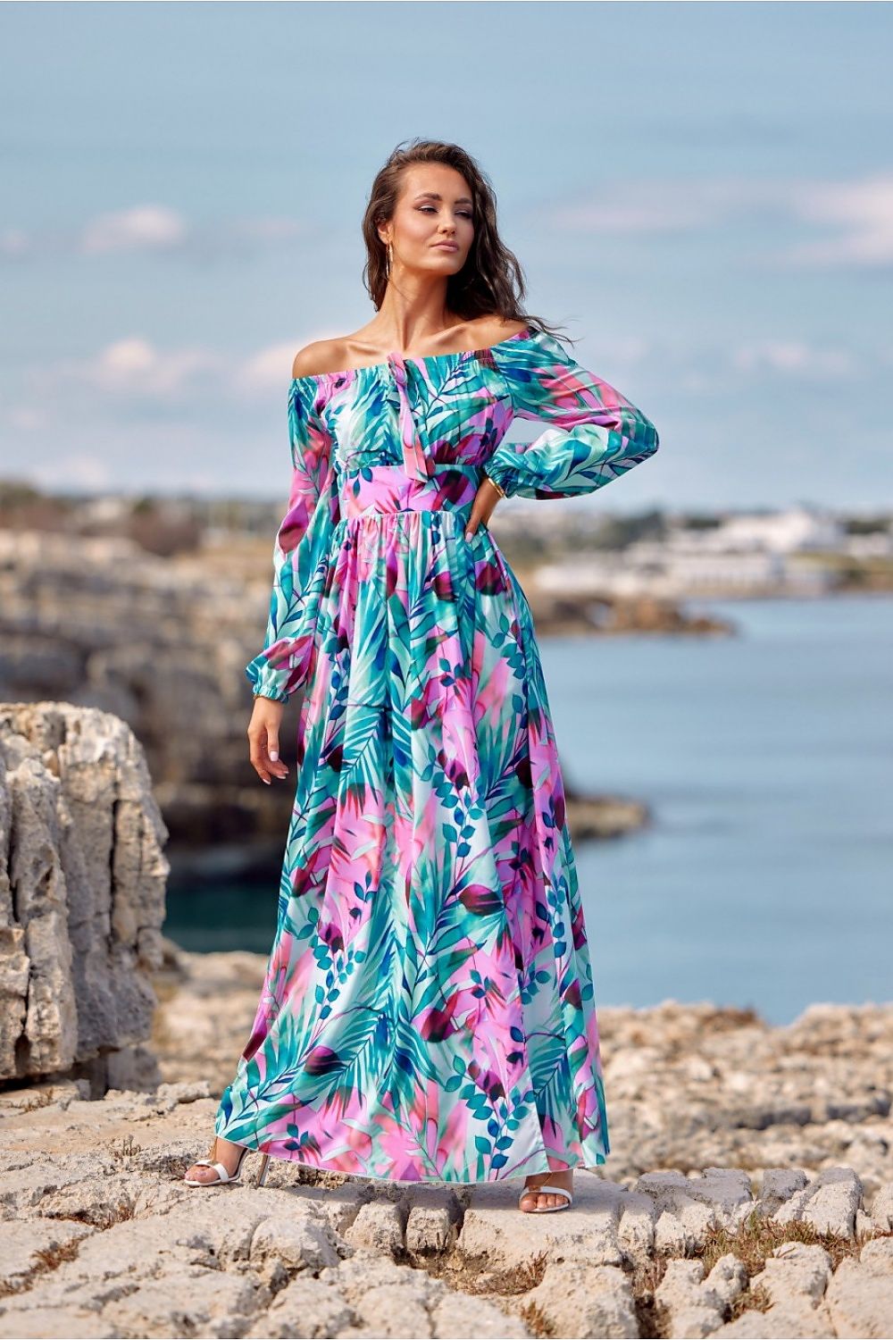 Robe de jour model 178144 Roco Fashion