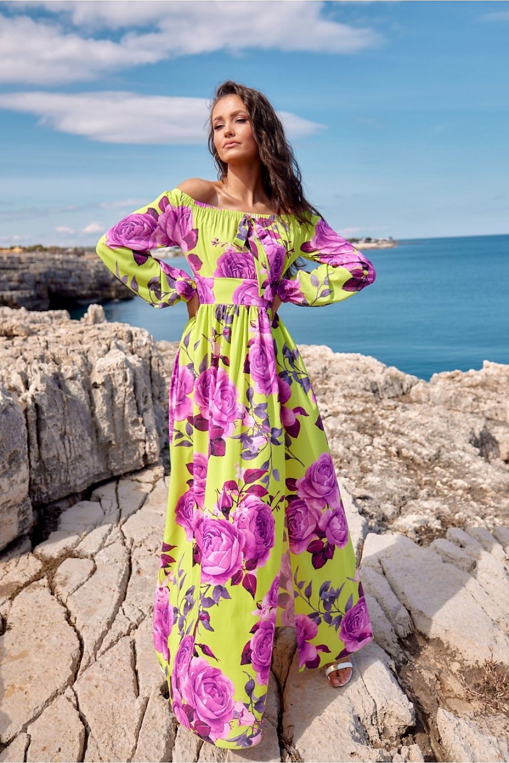 Robe de jour model 178145 Roco Fashion
