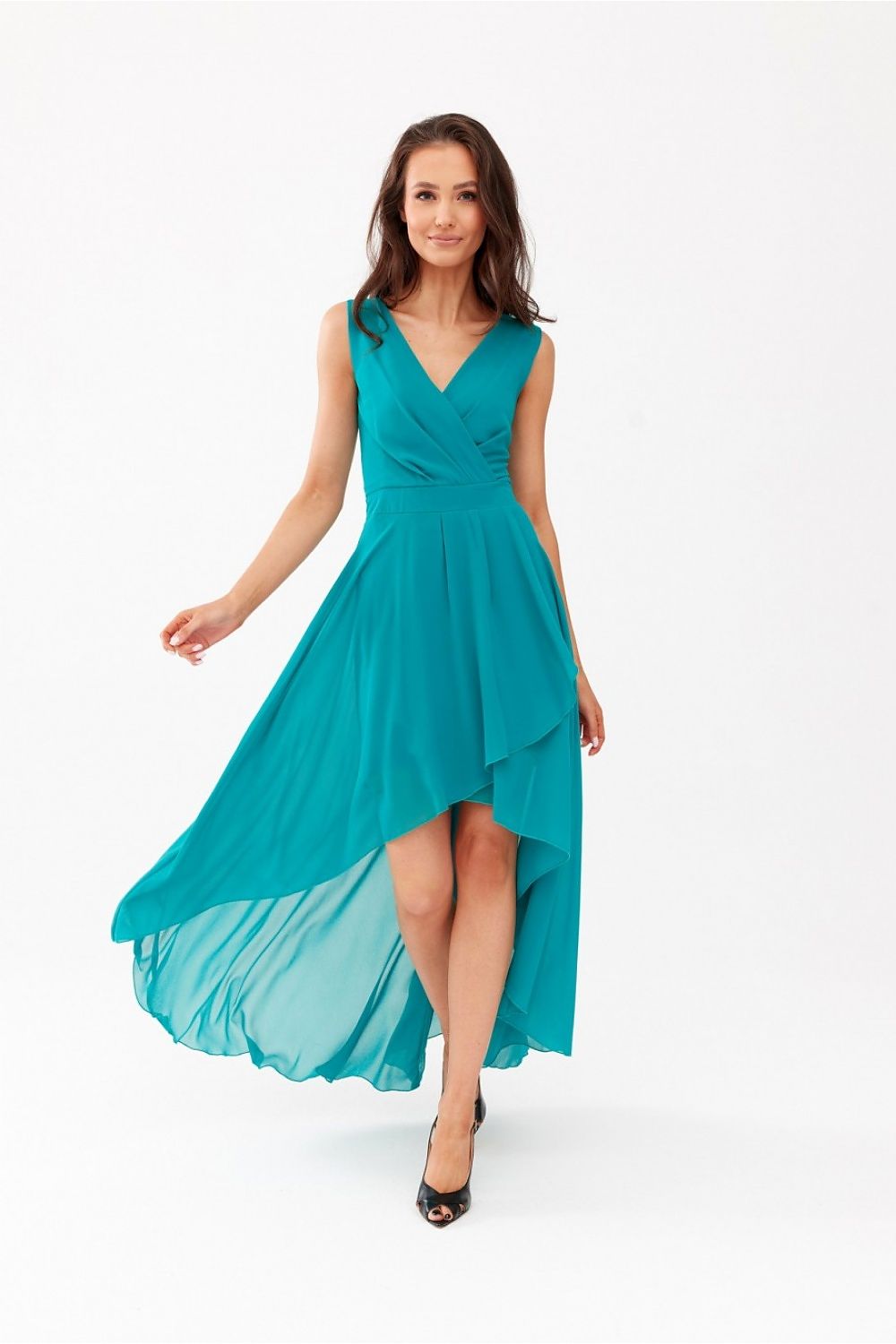 Robe de soirée model 178154 Roco Fashion