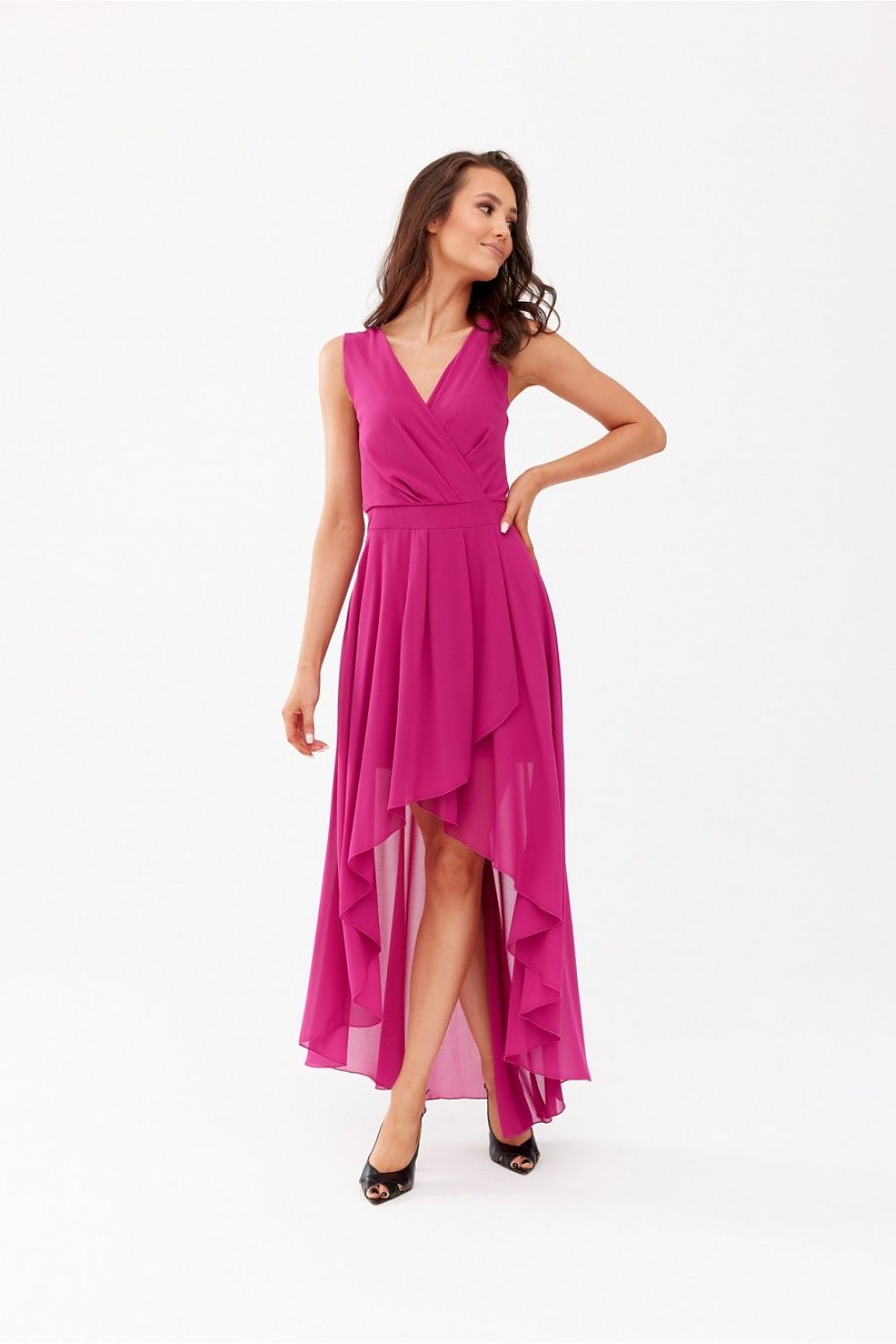 Robe de soirée model 178159 Roco Fashion