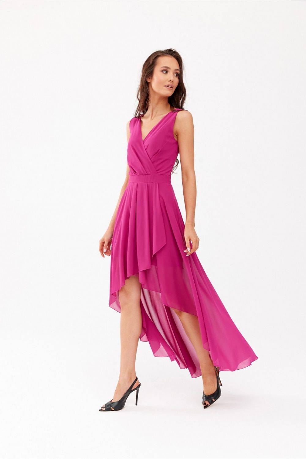 Robe de soirée model 178159 Roco Fashion