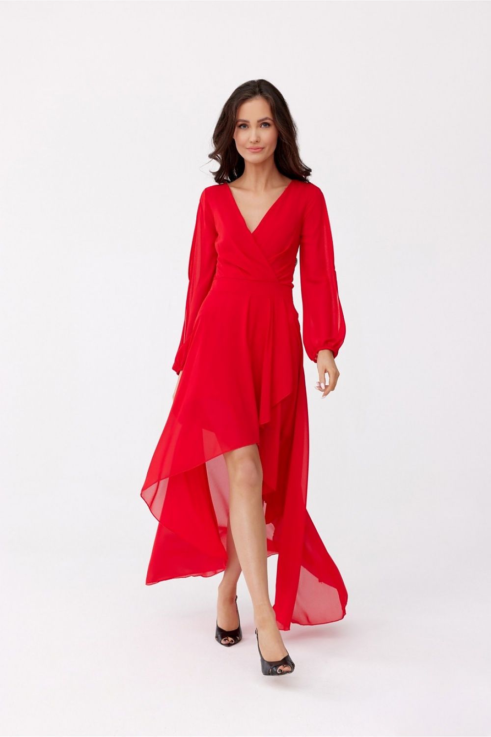 Robe de cocktail model 178202 Roco Fashion