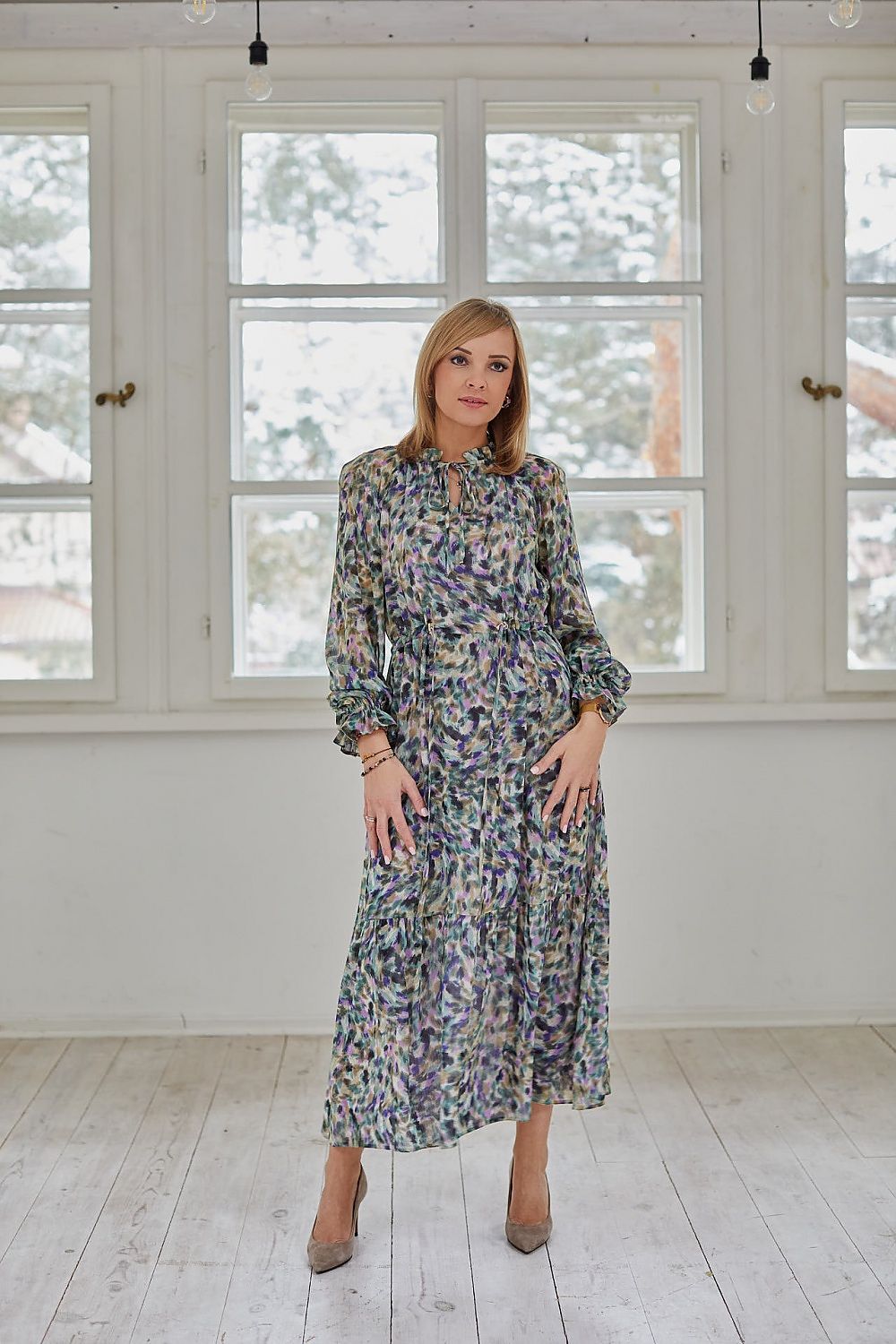 Robe de jour model 178207 La Aurora
