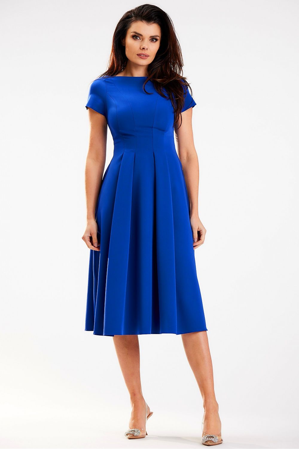 Robe de jour model 178675 awama
