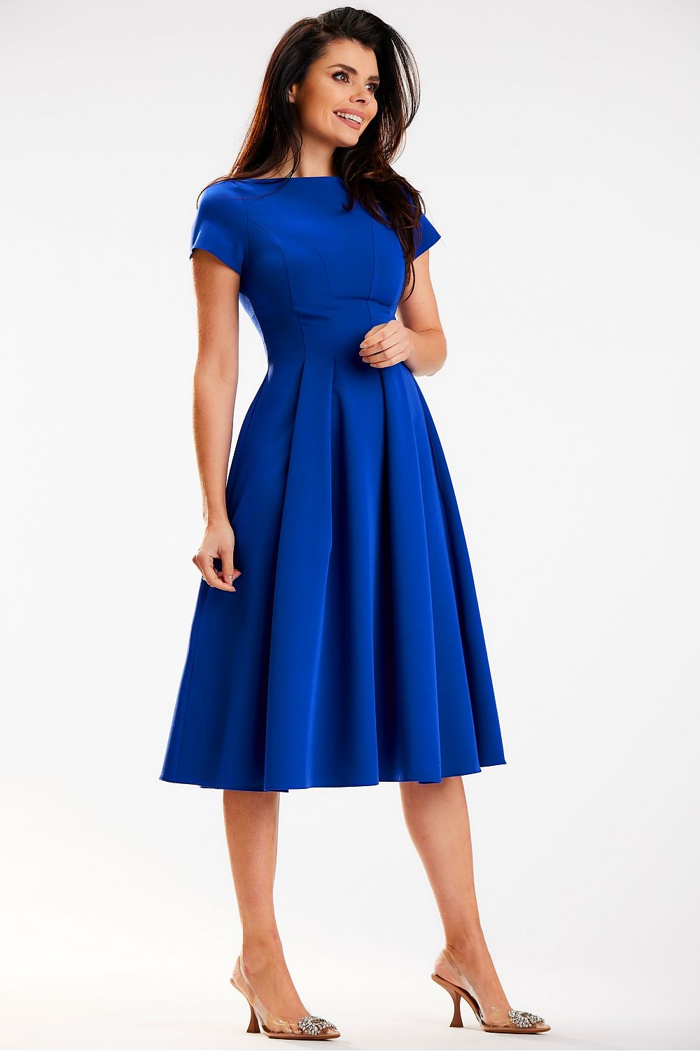 Robe de jour model 178675 awama