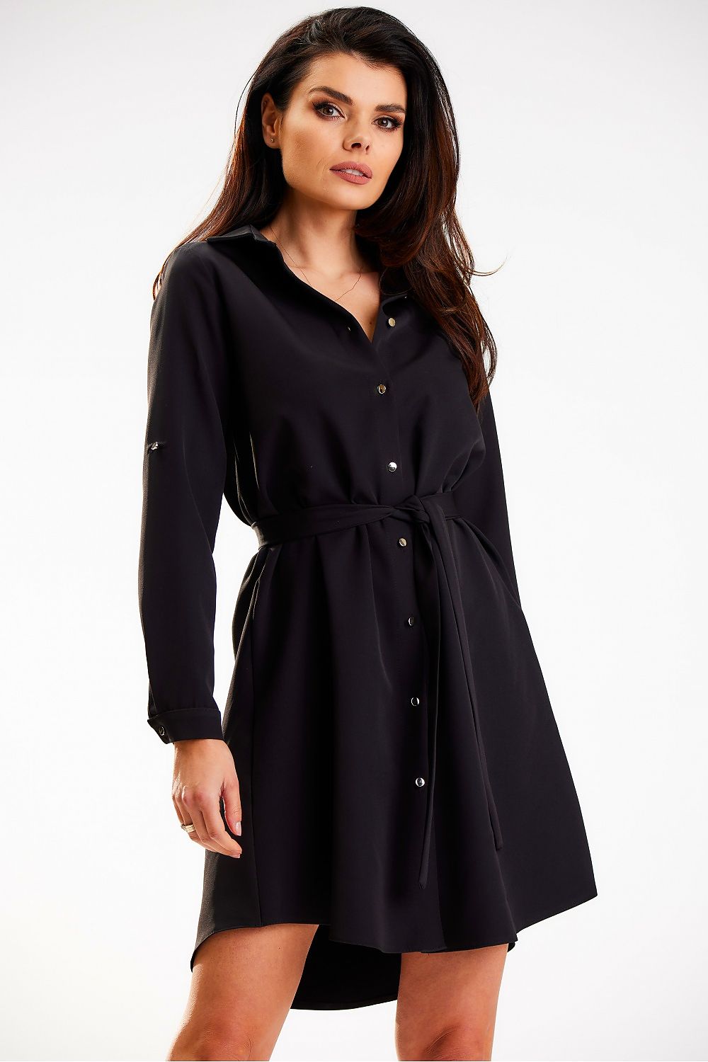 Robe de jour model 178680 awama