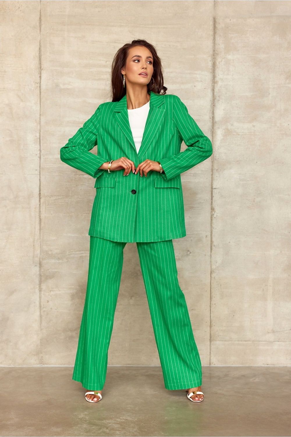 Pantalon femme model 178689 Roco Fashion