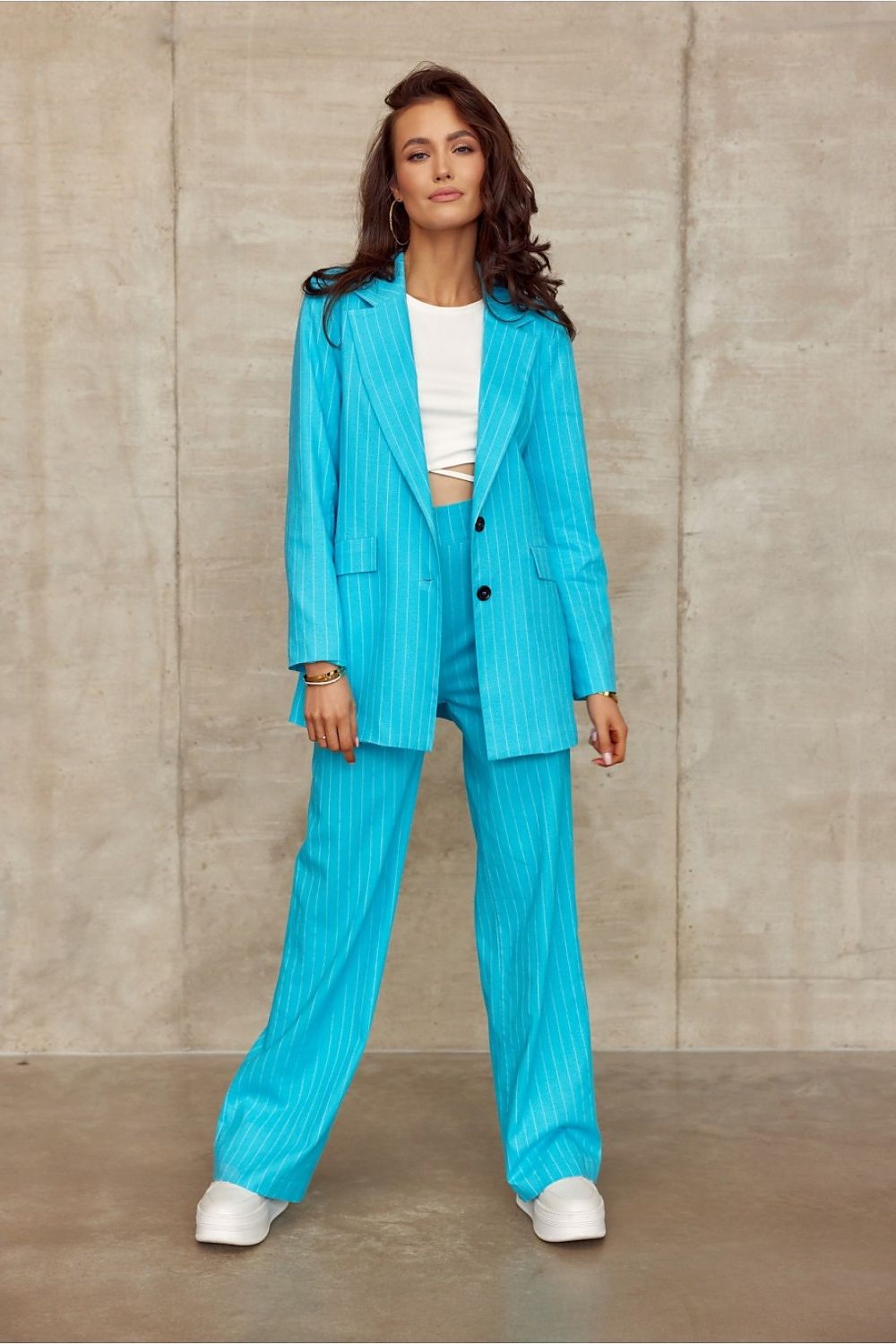 Pantalon femme model 178691 Roco Fashion