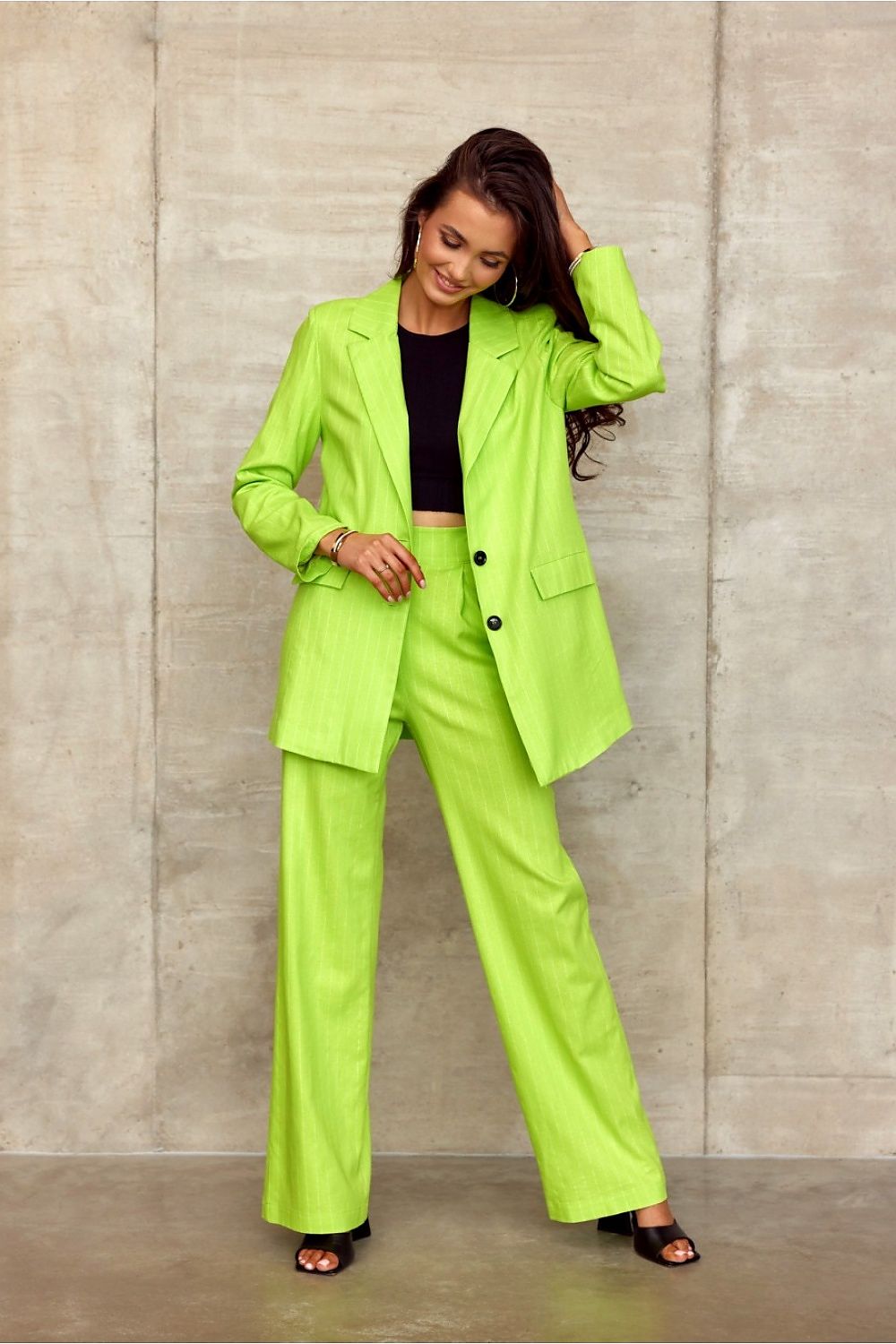 Pantalon femme model 178692 Roco Fashion