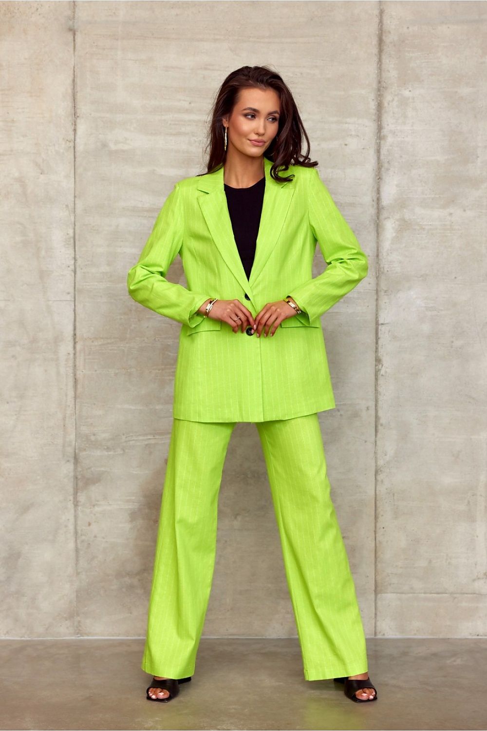 Pantalon femme model 178692 Roco Fashion