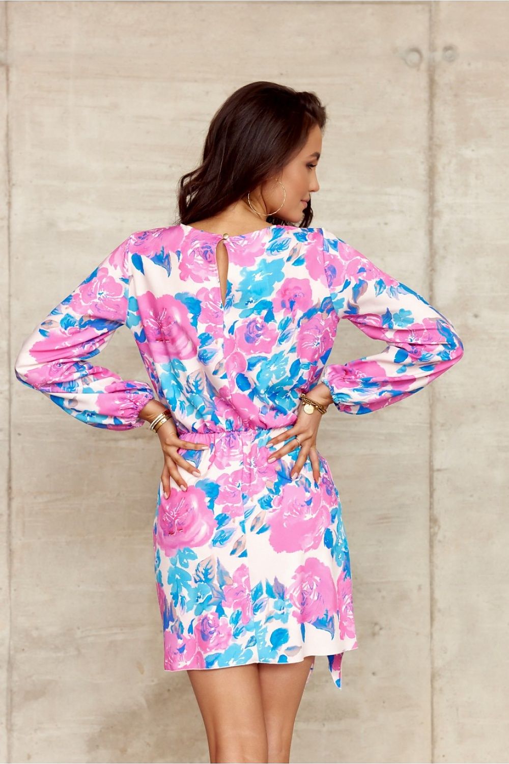 Robe de jour model 178702 Roco Fashion