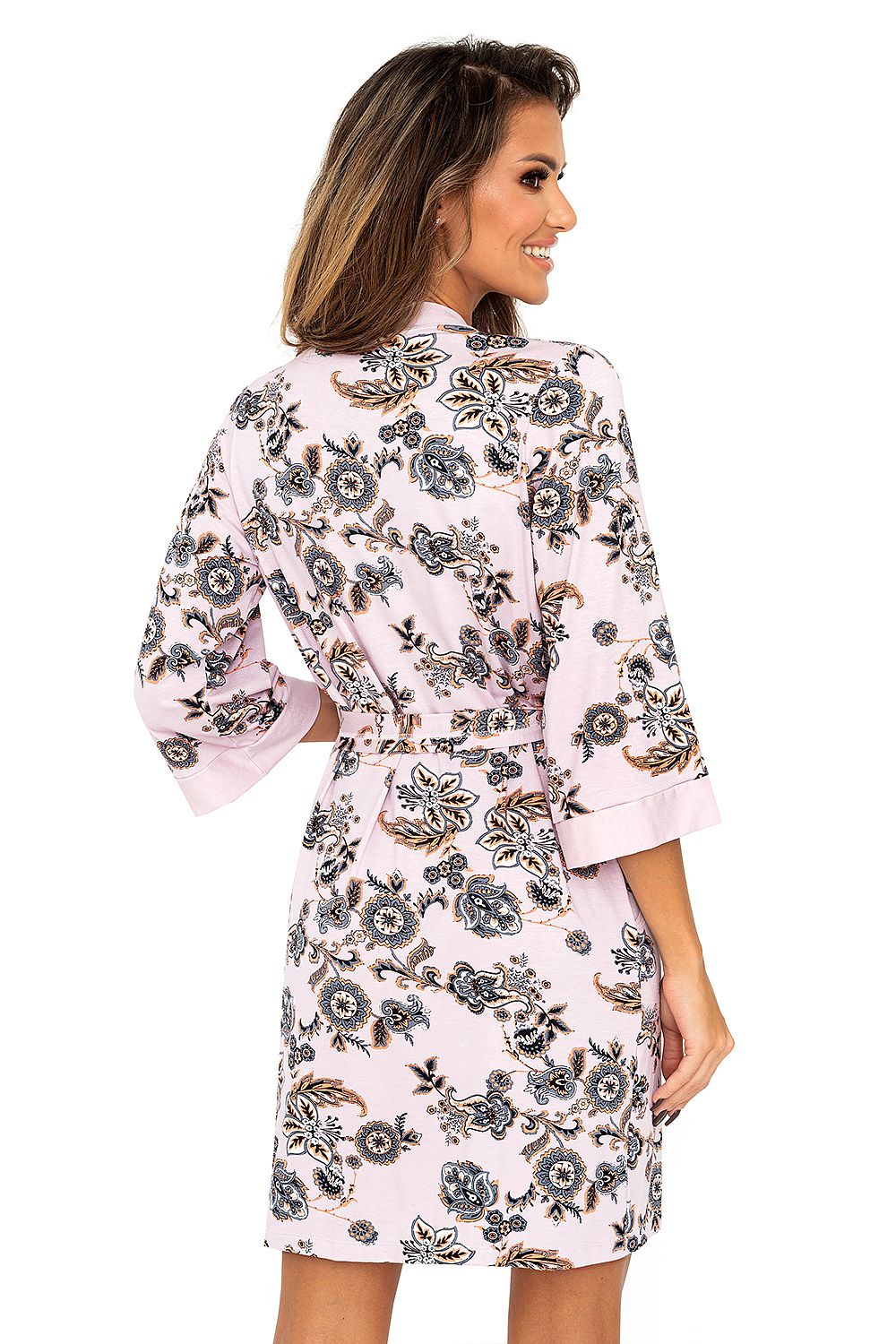 Peignoir model 179251 Donna