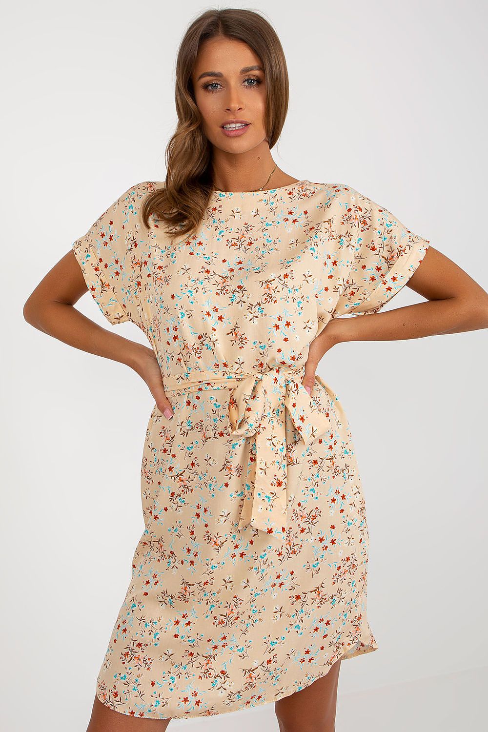 Robe de jour model 180217 Rue Paris