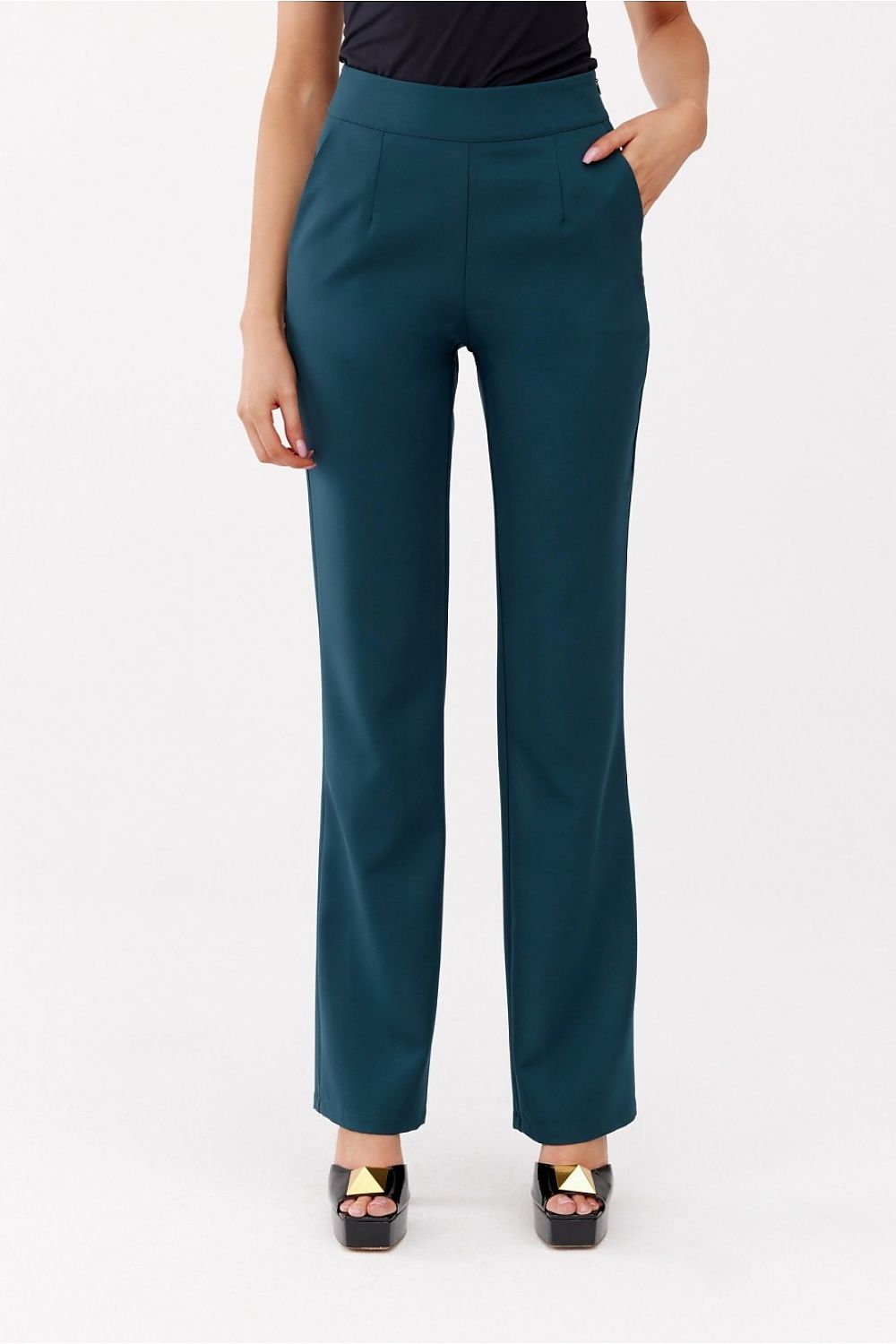 Pantalon femme model 180743 Roco Fashion