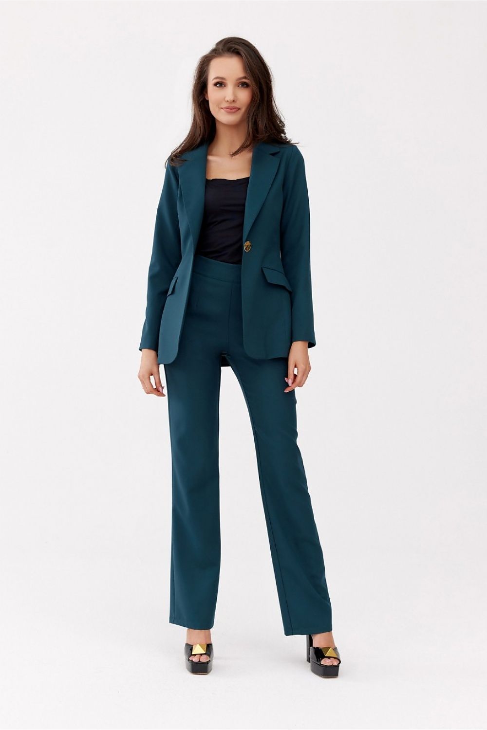 Pantalon femme model 180743 Roco Fashion