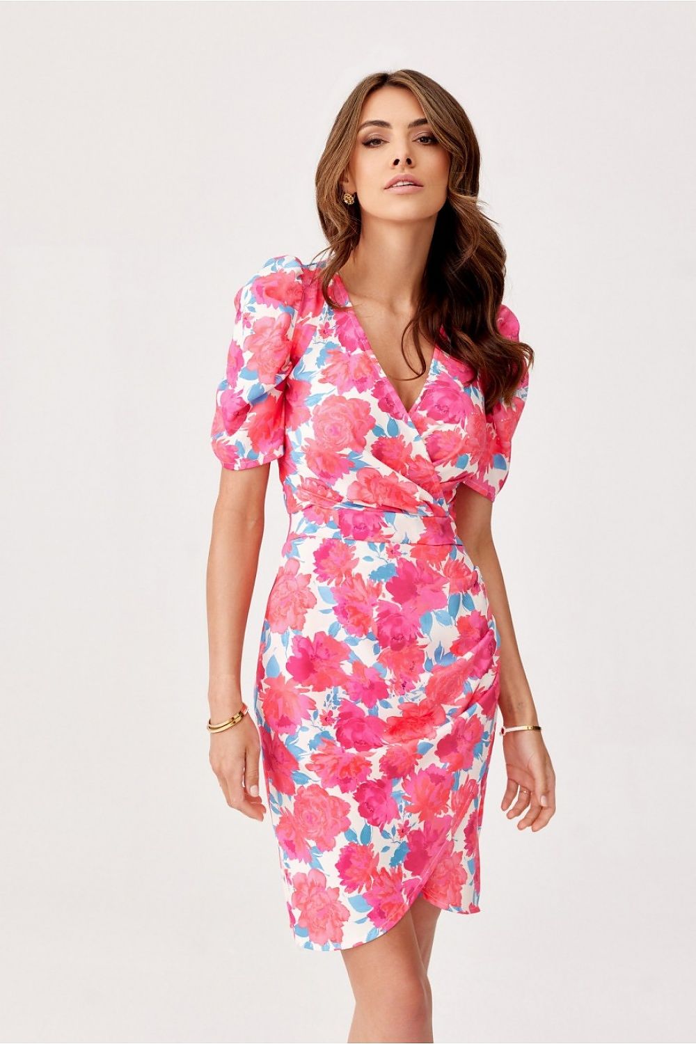 Robe de cocktail model 181086 Roco Fashion